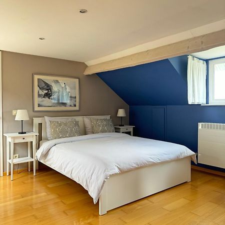 スタヴロ La Borzeux Bed & Breakfast エクステリア 写真
