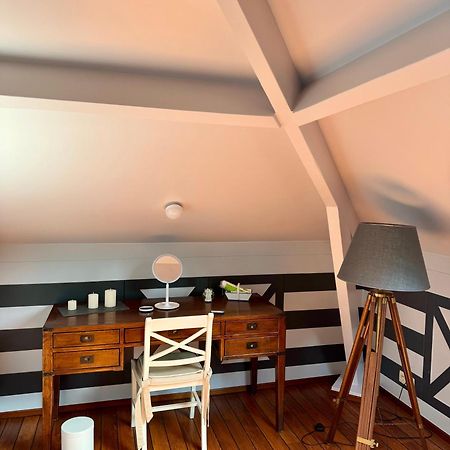 スタヴロ La Borzeux Bed & Breakfast エクステリア 写真