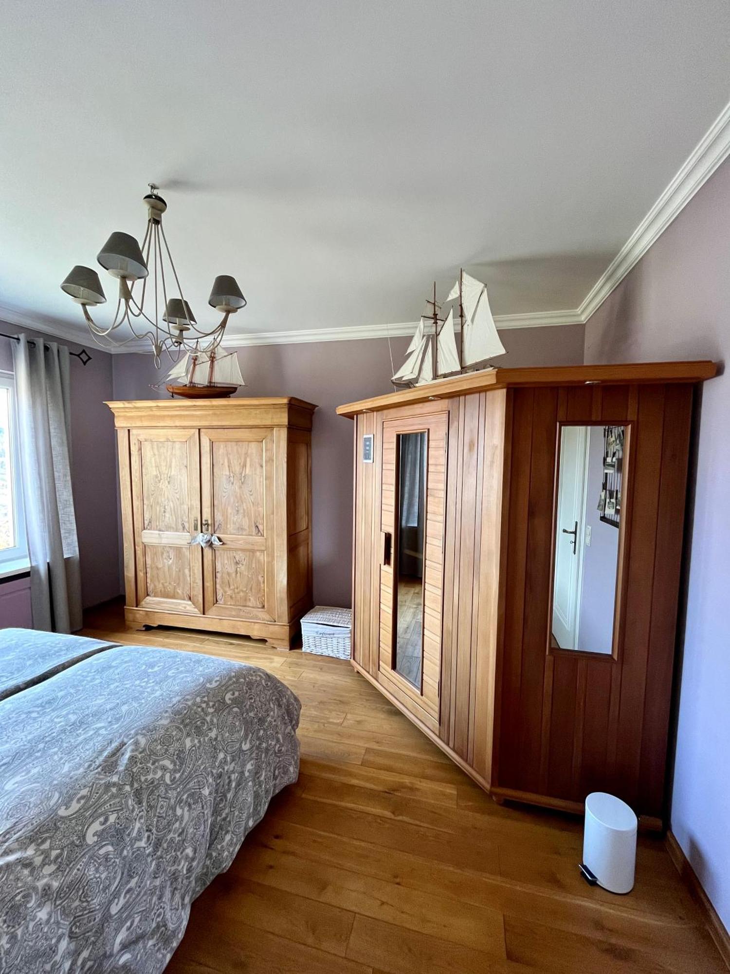 スタヴロ La Borzeux Bed & Breakfast 部屋 写真
