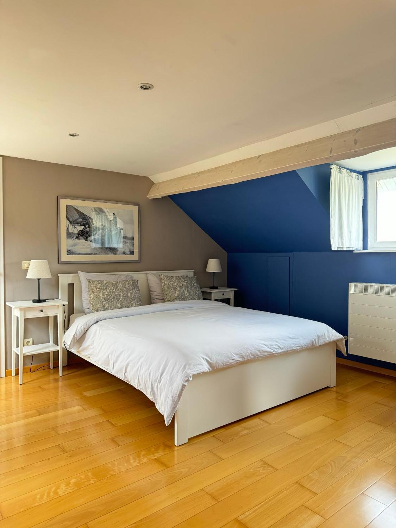 スタヴロ La Borzeux Bed & Breakfast エクステリア 写真