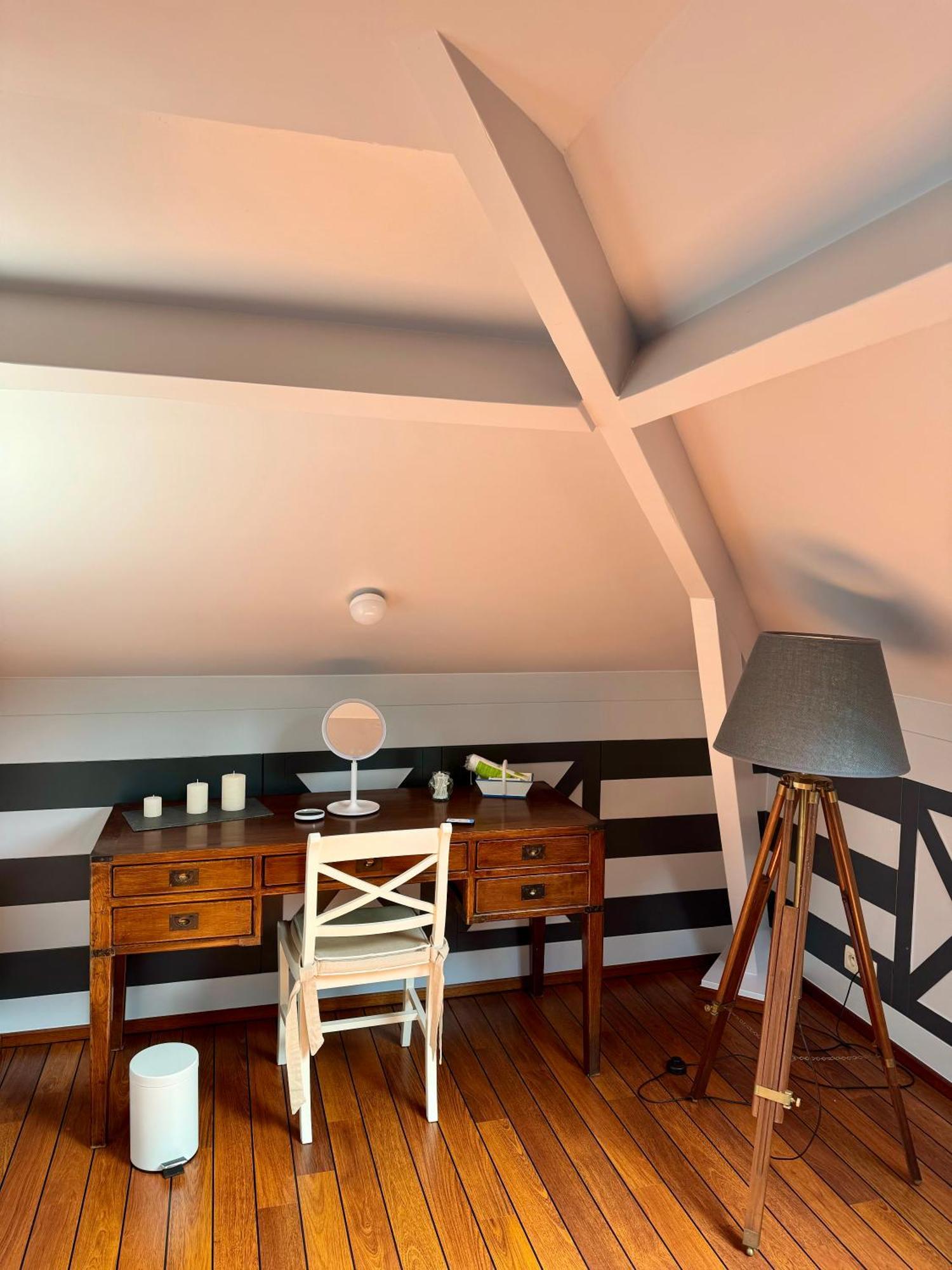 スタヴロ La Borzeux Bed & Breakfast エクステリア 写真