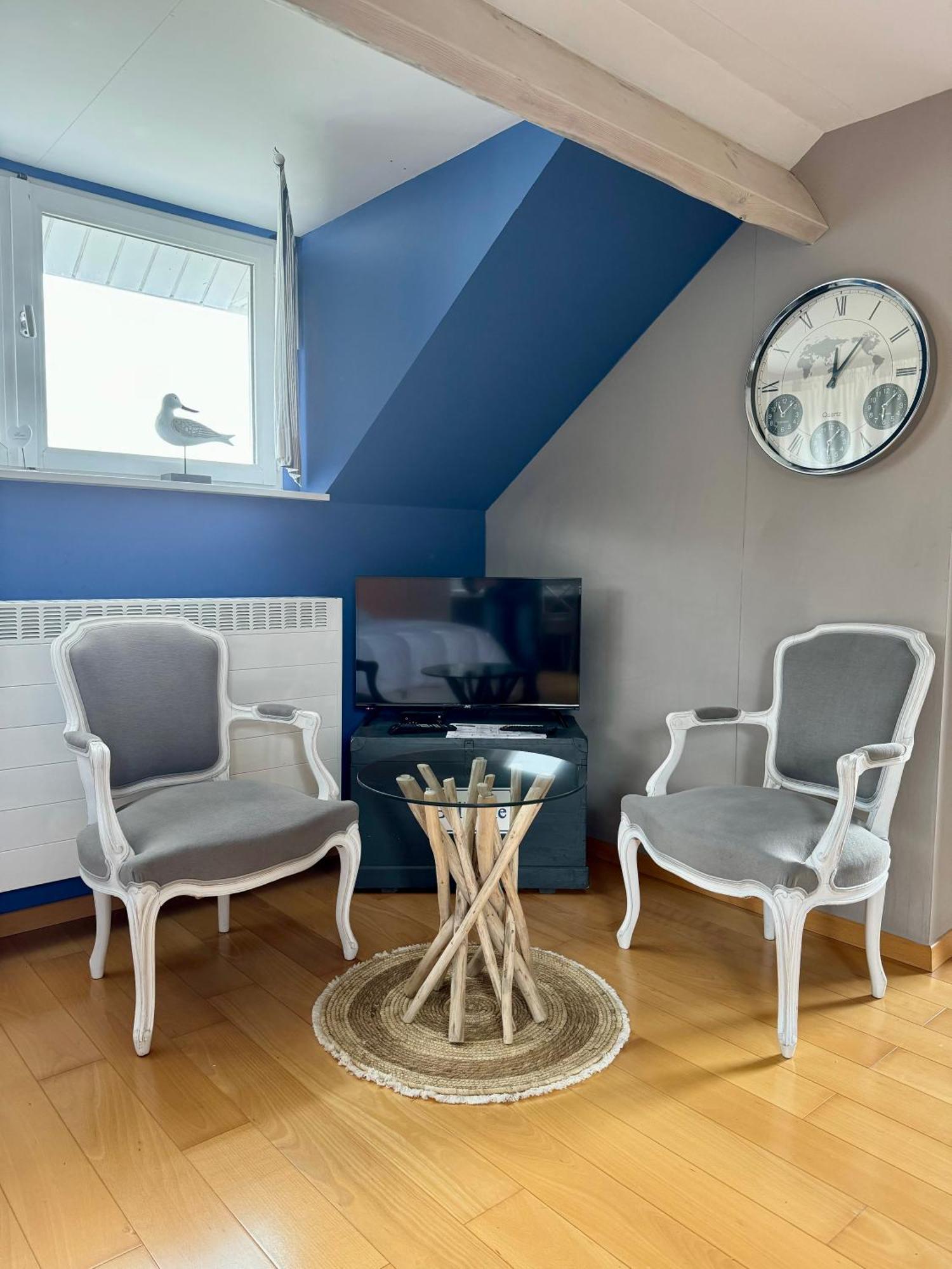 スタヴロ La Borzeux Bed & Breakfast エクステリア 写真